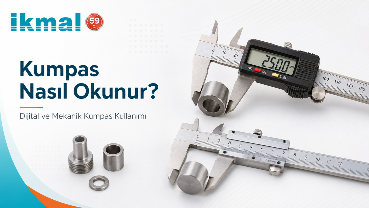Kumpas Nasıl Okunur? Dijital ve Mekanik Kumpas Kullanımı