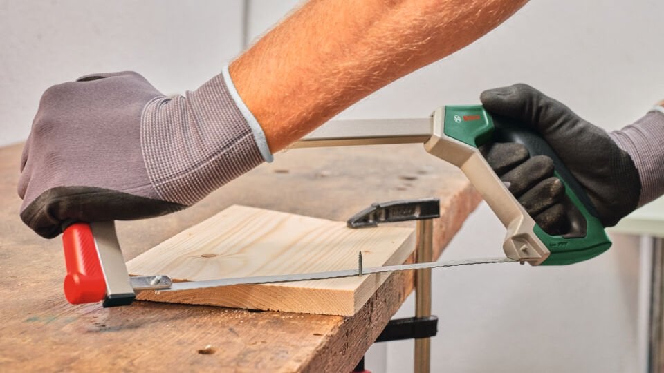 Bosch Demir Testeresi 300 mm 1600A02ZA8