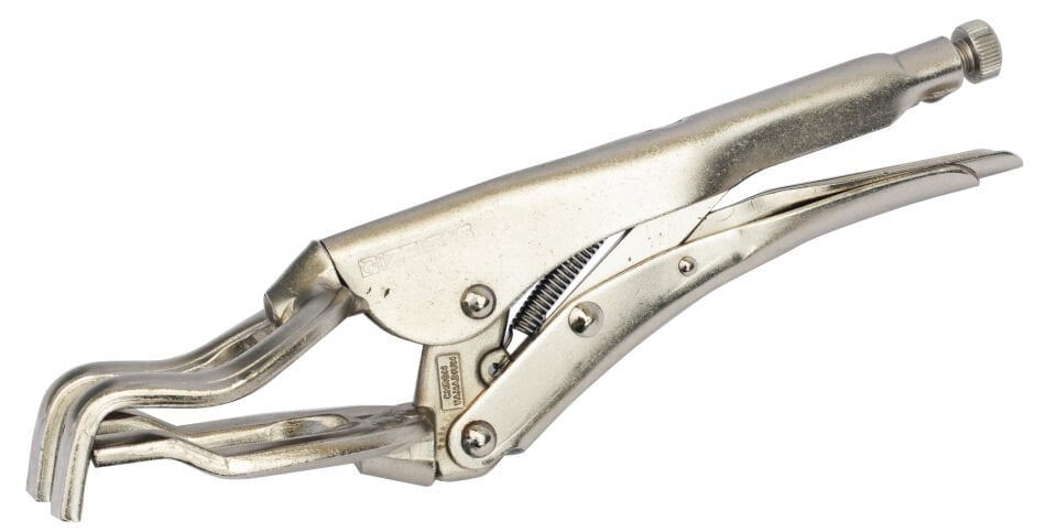 İzeltaş 280 mm Kaynakçı Ayarlı Pense ( Boru İçin )