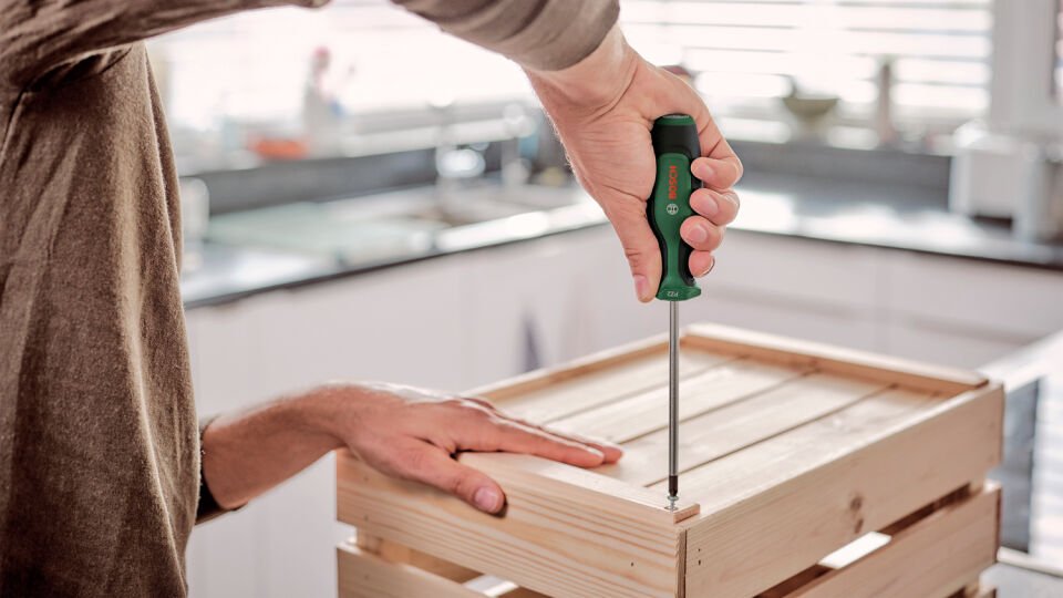 Bosch Tornavida Seti 8 Parça 1600A02BX8