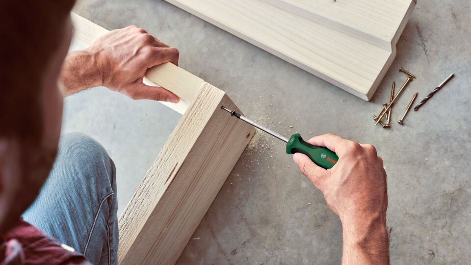 Bosch Tornavida Seti 8 Parça 1600A02BX8