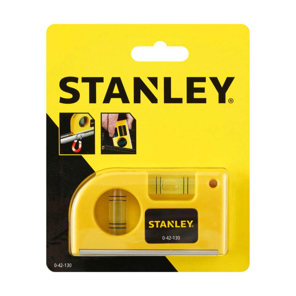 Stanley Manyetik Cep Su Terazisi 0-42-130
