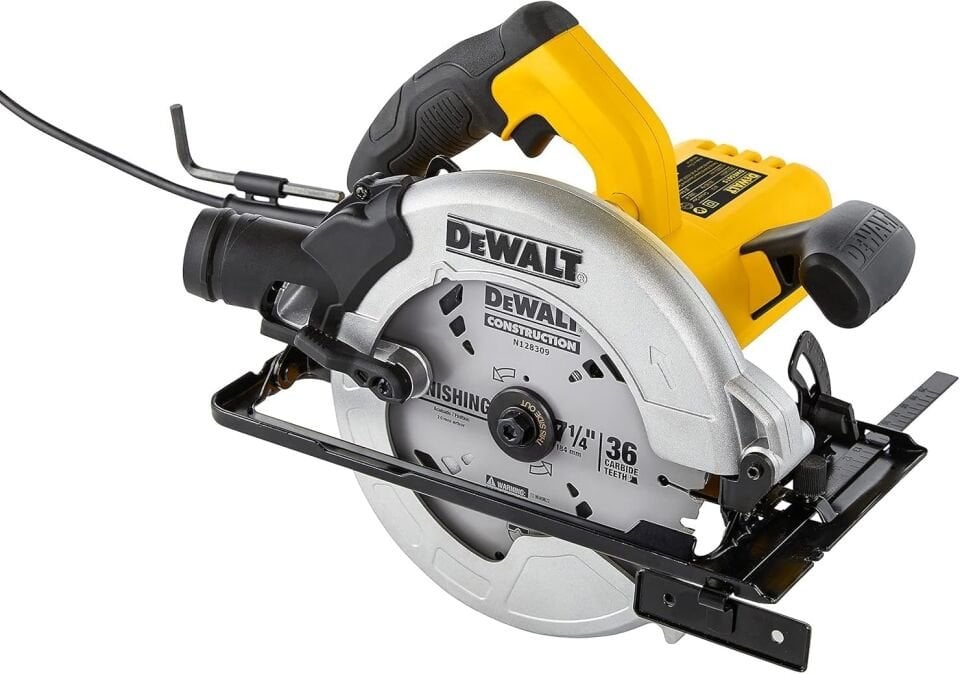 Dewalt DWE5615 Daire Testere 1500W 190mm