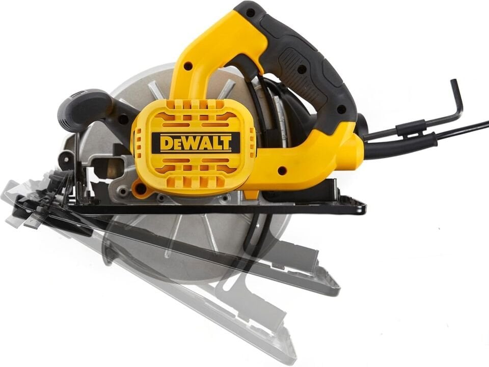 Dewalt DWE5615 Daire Testere 1500W 190mm