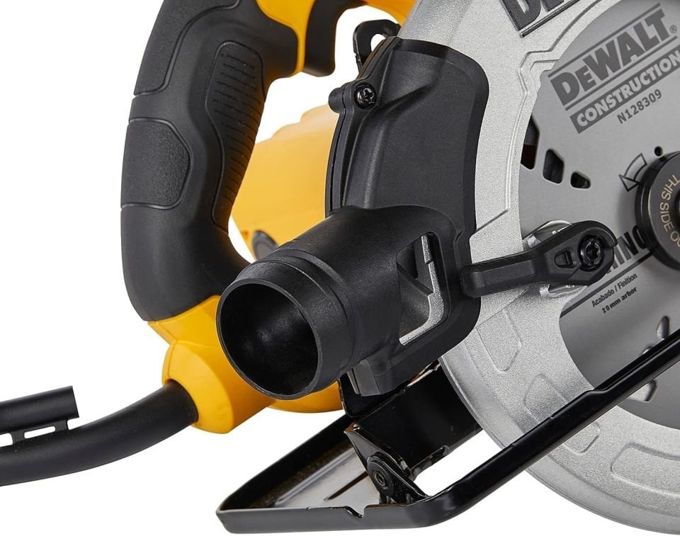 Dewalt DWE5615 Daire Testere 1500W 190mm