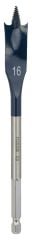 Bosch - Self Cut Speed Serisi Ahşap için Yaprak Matkap Ucu 16*152 mm