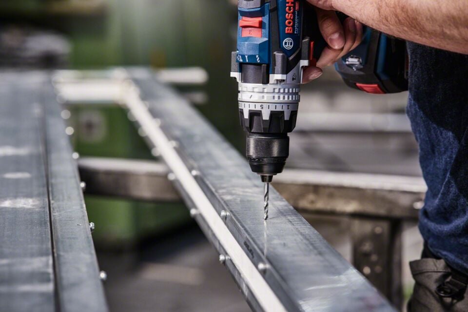 Bosch - HSS-PointeQ Metal Matkap Ucu 3,5 mm 2'li