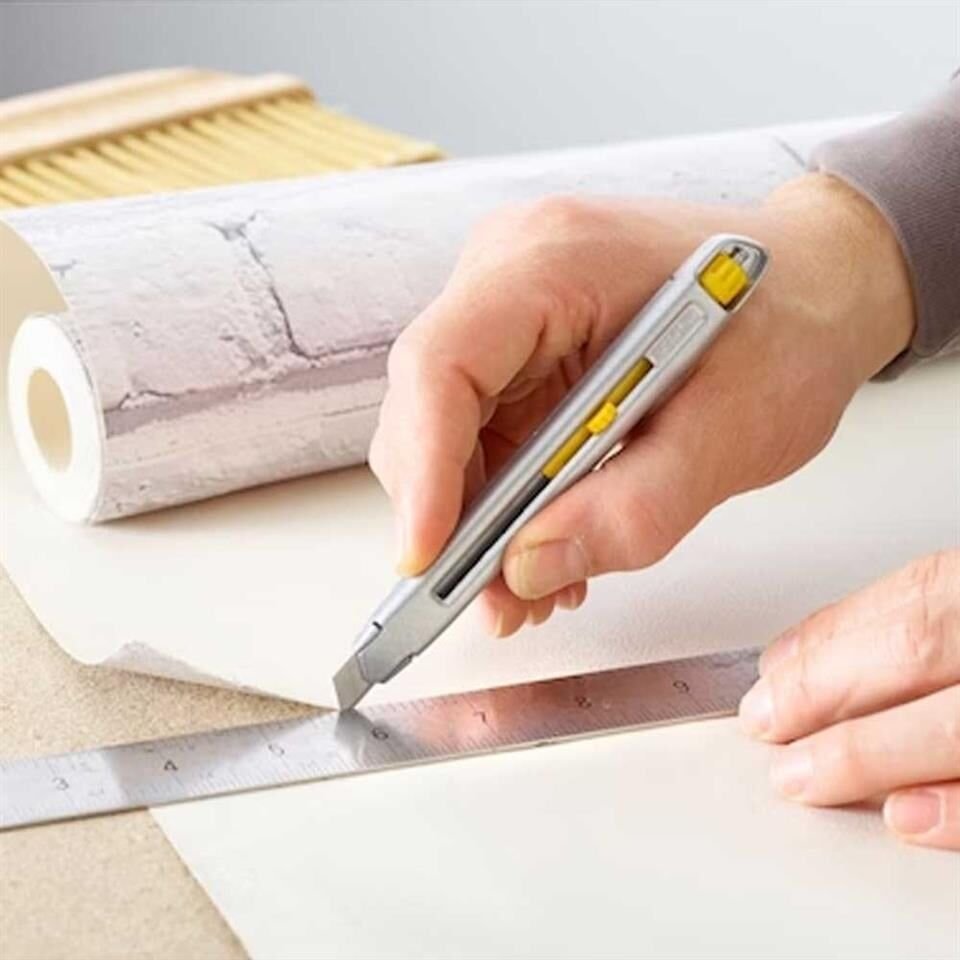 Stanley  Maket Bıçağı 135 X 9 mm Interlock 0-10-095