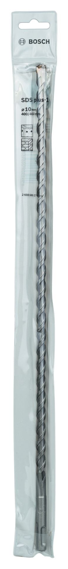 Bosch - Plus-1 Serisi, SDS-plus Kırıcı Delici Matkap Ucu 10*460 mm