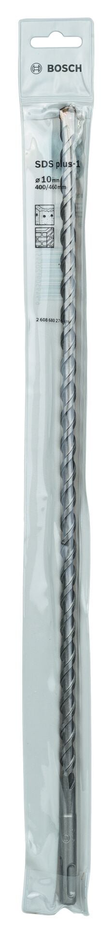 Bosch - Plus-1 Serisi, SDS-plus Kırıcı Delici Matkap Ucu 10*460 mm