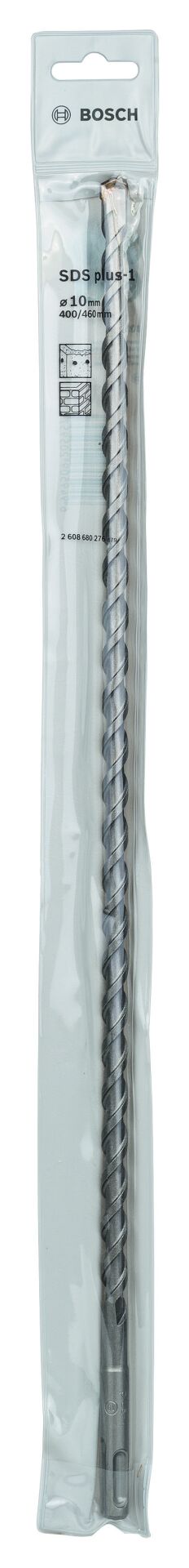 Bosch - Plus-1 Serisi, SDS-plus Kırıcı Delici Matkap Ucu 10*460 mm