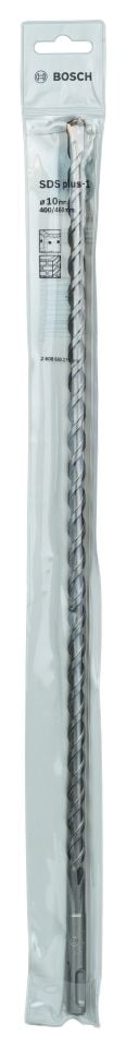Bosch - Plus-1 Serisi, SDS-plus Kırıcı Delici Matkap Ucu 10*460 mm