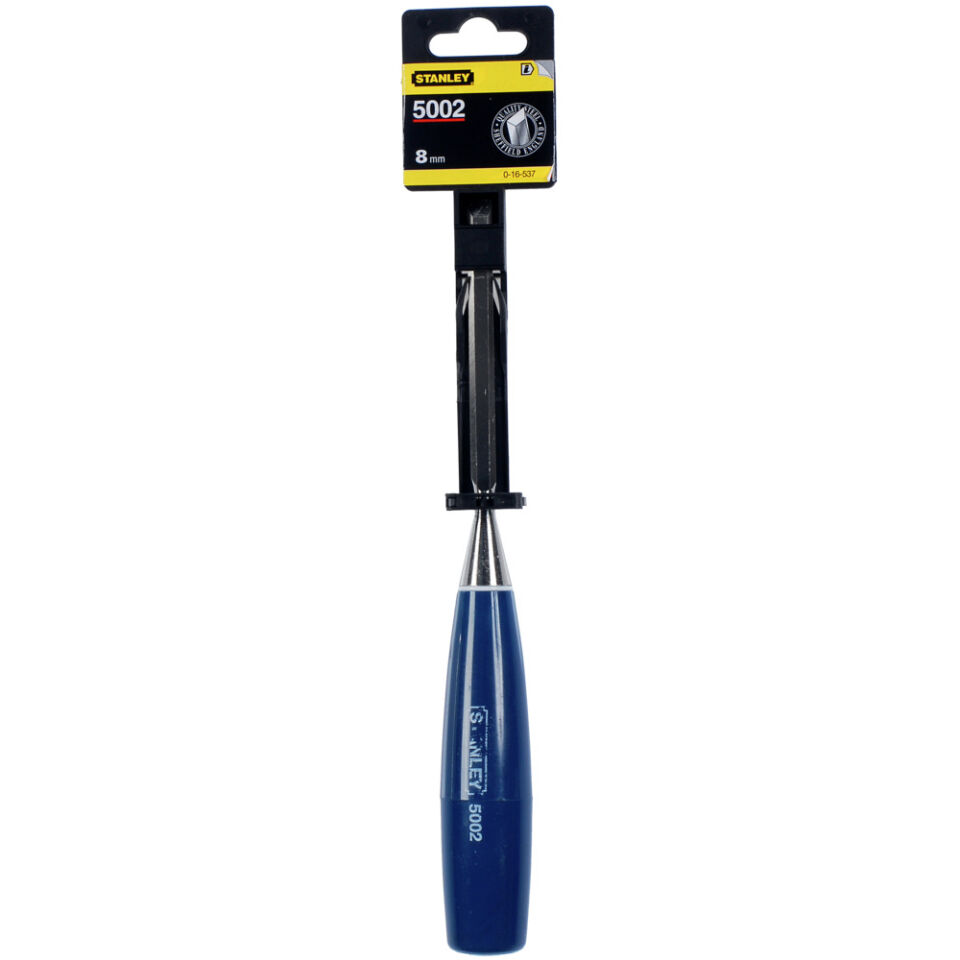 Stanley İskarpela Mavi 8 mm 5002