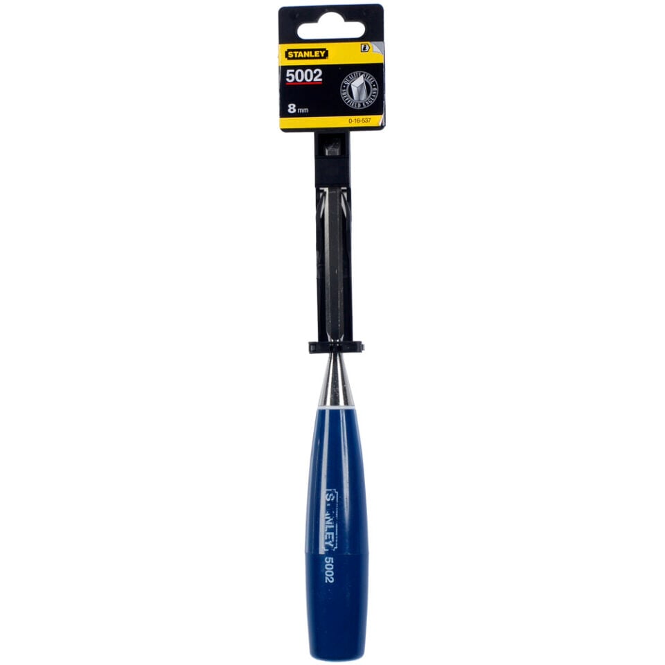 Stanley İskarpela Mavi 8 mm 5002