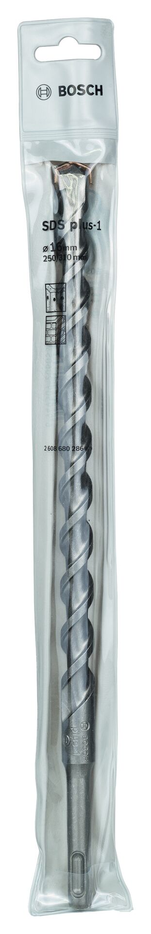 Bosch S-plus Kırıcı Delici Matkap Ucu 16*310 mm