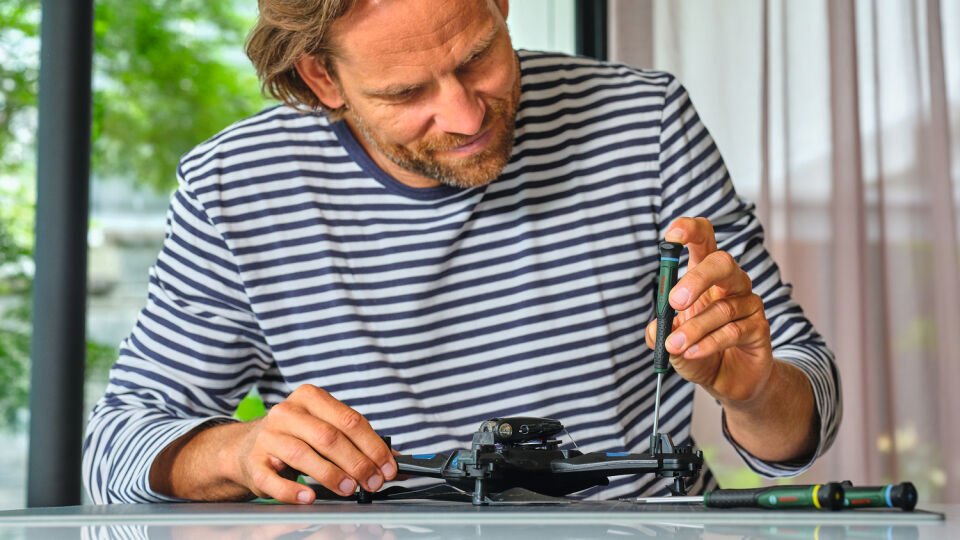 Bosch 12 Parça Hassas Tornavida Seti 1600A02Z9N