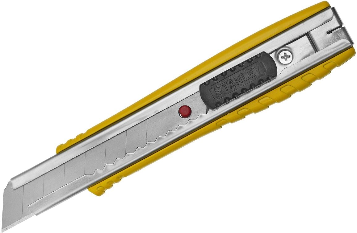 Stanley Metal Maket Bıçağı Fatmax - 18 mm 0-10-421