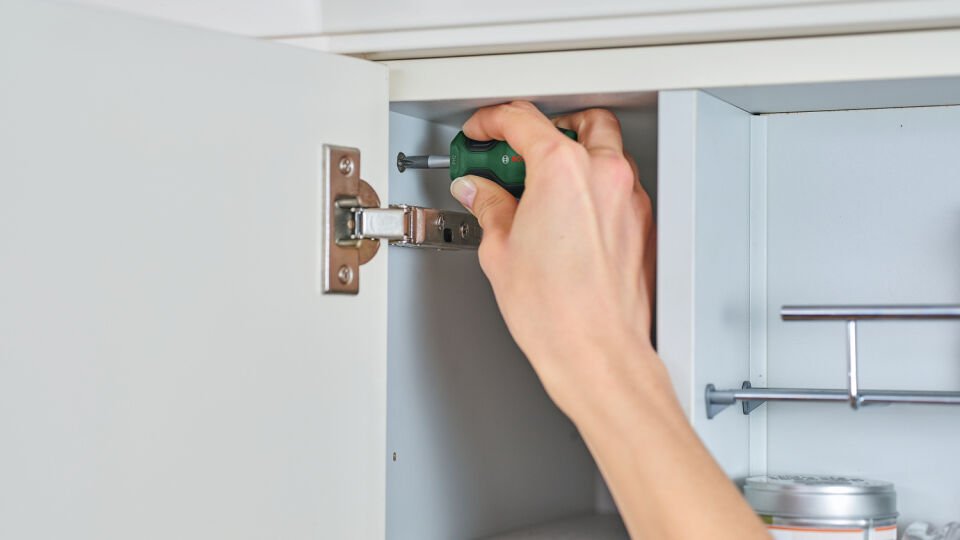 Bosch Topaç Kısa Tornavida Seti 4 Parça 1600A032UJ