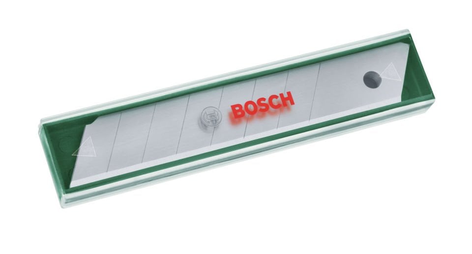 Bosch 18mm Maket Bıçağı Ucu 10’lu 1600A032US