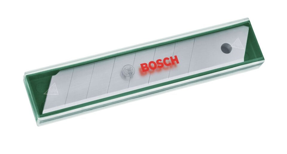 Bosch 18mm Maket Bıçağı Ucu 10’lu 1600A032US