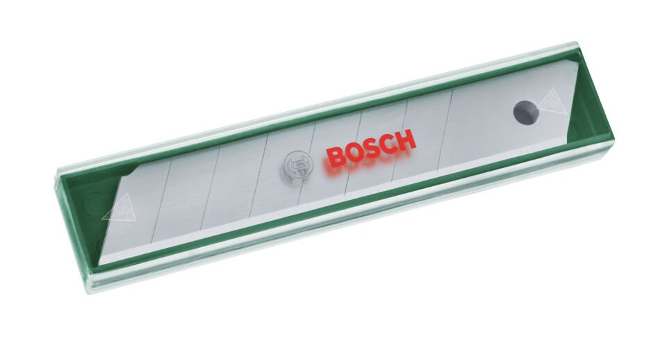 Bosch 18mm Maket Bıçağı Ucu 10’lu 1600A032US