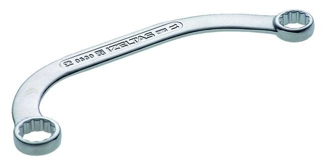 İzeltaş 14X17 Yarım Ay Anahtar Yıldız İki Ağız