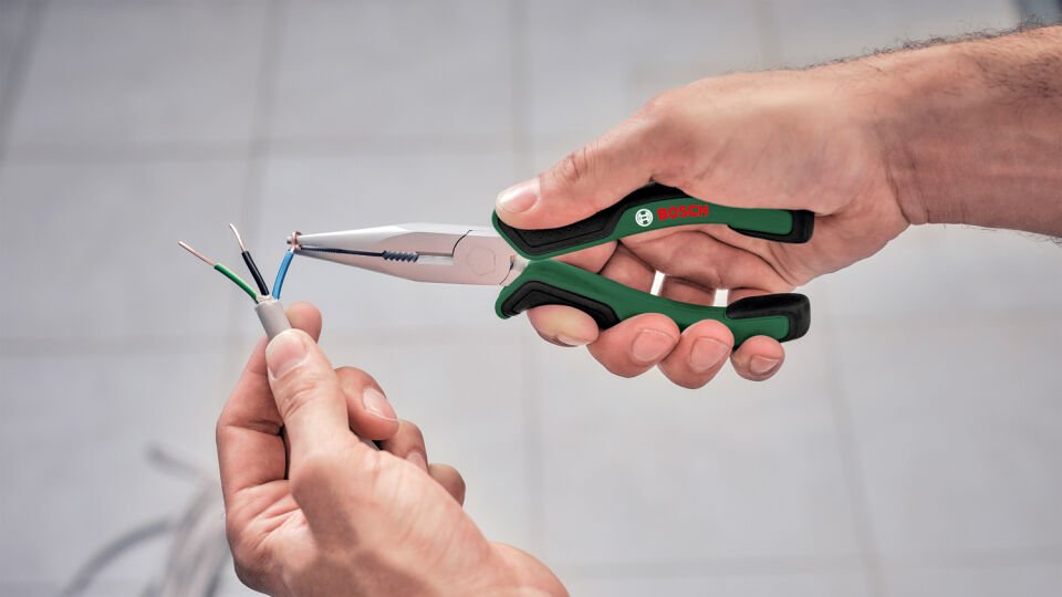 Bosch Kargaburun 180 mm 1600A032VC