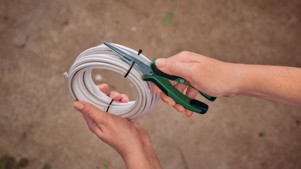 Bosch Kargaburun 180 mm 1600A032VC