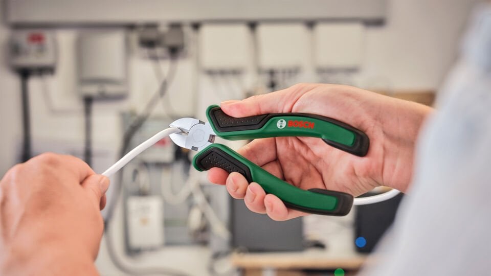 Bosch Yan Keski 160 mm 1600A032VE