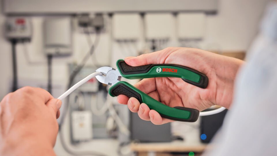 Bosch Yan Keski 160 mm 1600A032VE