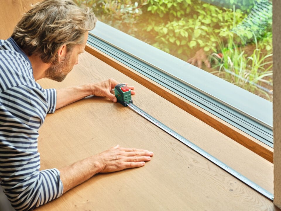 Bosch Şerit Metre 5m 1600A03318