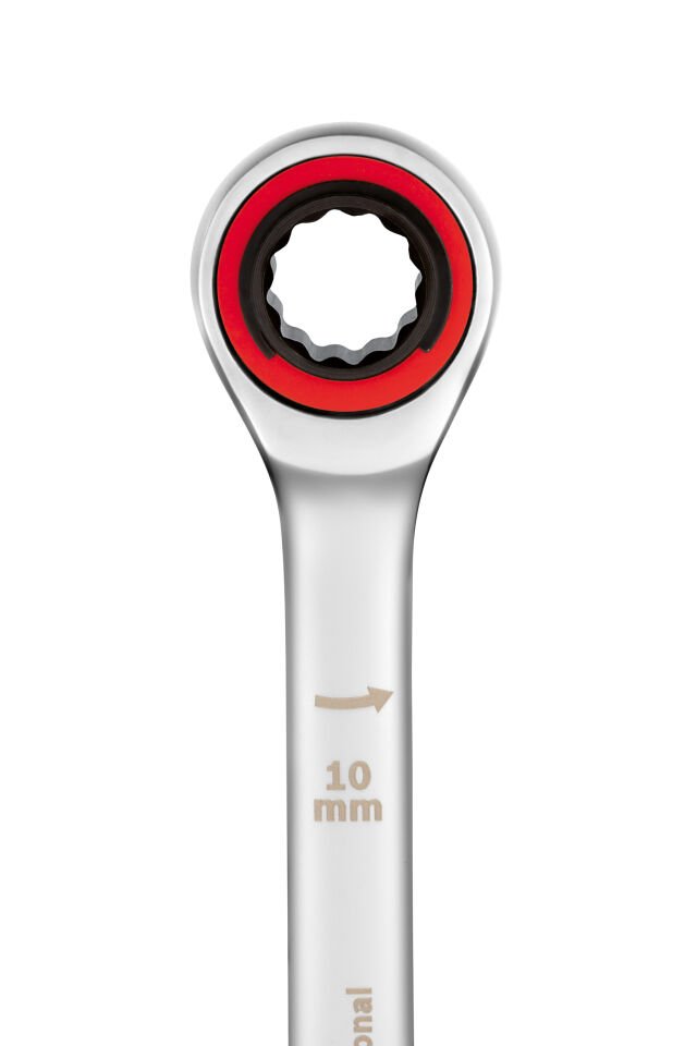 Bosch Profesyonel Cırcırlı Kombine Anahtar Seti 5 Parça 1600A02Z3D