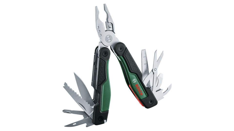 Bosch Çok Amaçlı Pense 16 Fonksiyon 1600A02Z98