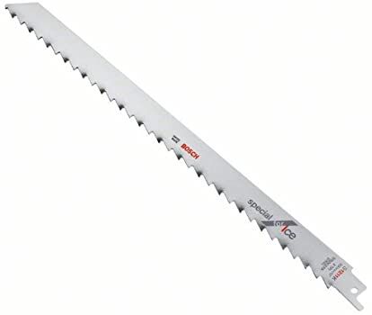 Bosch S 1211 K 250 mm Buz Kemik Tilki Kuyruğu Bıçağı