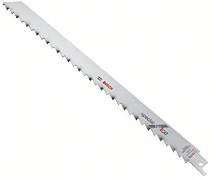 Bosch S 1211 K 250 mm Buz Kemik Tilki Kuyruğu Bıçağı