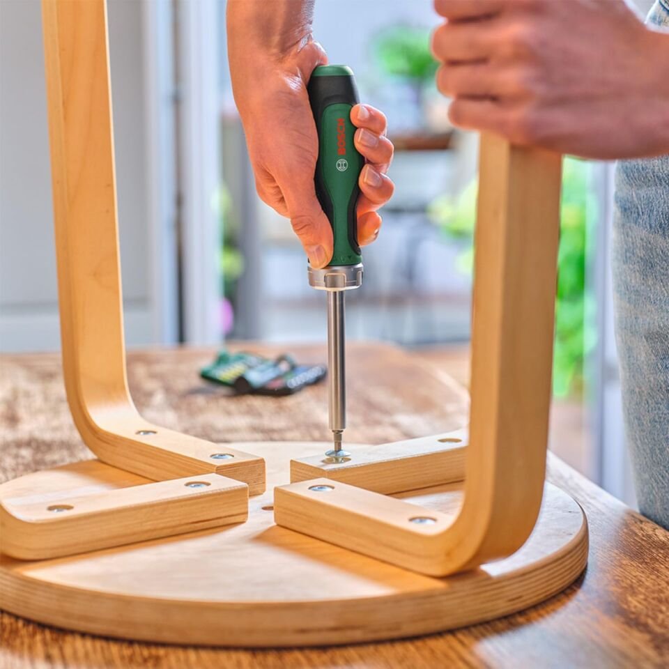 Bosch Cırcırlı Tornavida 1600A02Z99