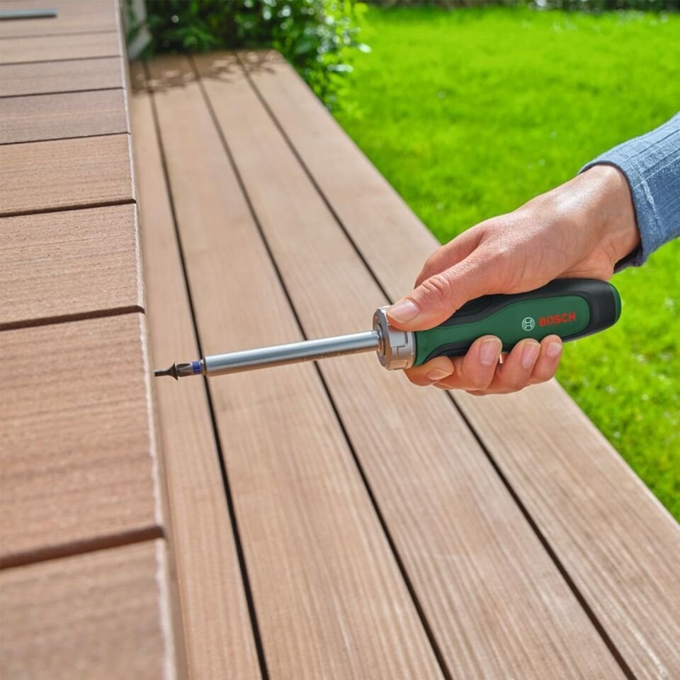 Bosch Cırcırlı Tornavida 1600A02Z99