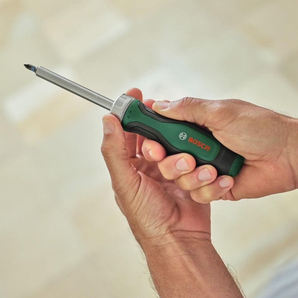 Bosch Cırcırlı Tornavida 1600A02Z99