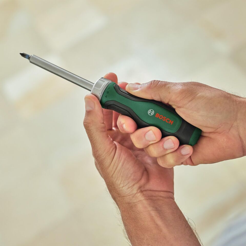 Bosch Cırcırlı Tornavida 1600A02Z99