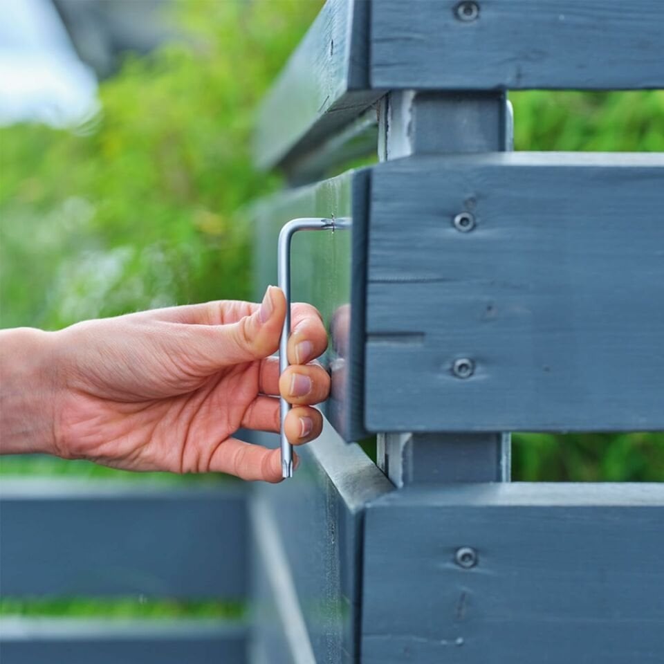 Bosch Torx Alyan Anahtar Takımı 9 Parça 1600A02Z9C