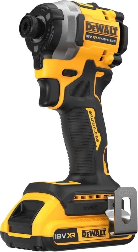 Dewalt DCF850D2T Kömürsüz Darbeli Somun Sıkma ve Vidalama
