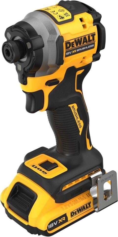 Dewalt DCF850D2T Kömürsüz Darbeli Somun Sıkma ve Vidalama