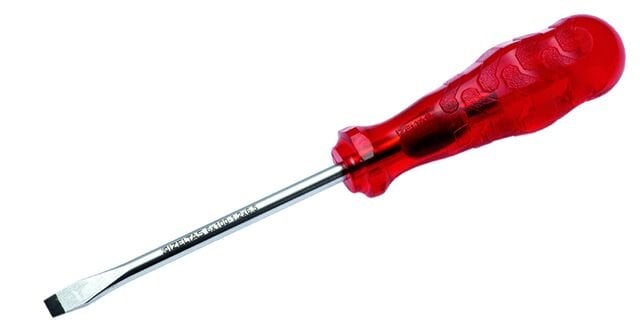 İzeltaş 6x175 Kraft Tornavida Düz