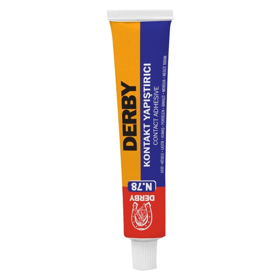 Derby N.78 Kontakt Yapıştırıcı 40gr