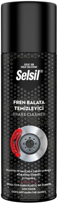 Selsil Fren Balata Temizleme Spreyi 500ml