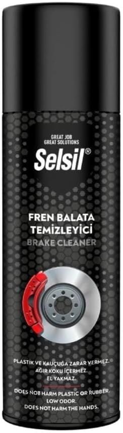 Selsil Fren Balata Temizleme Spreyi 500ml