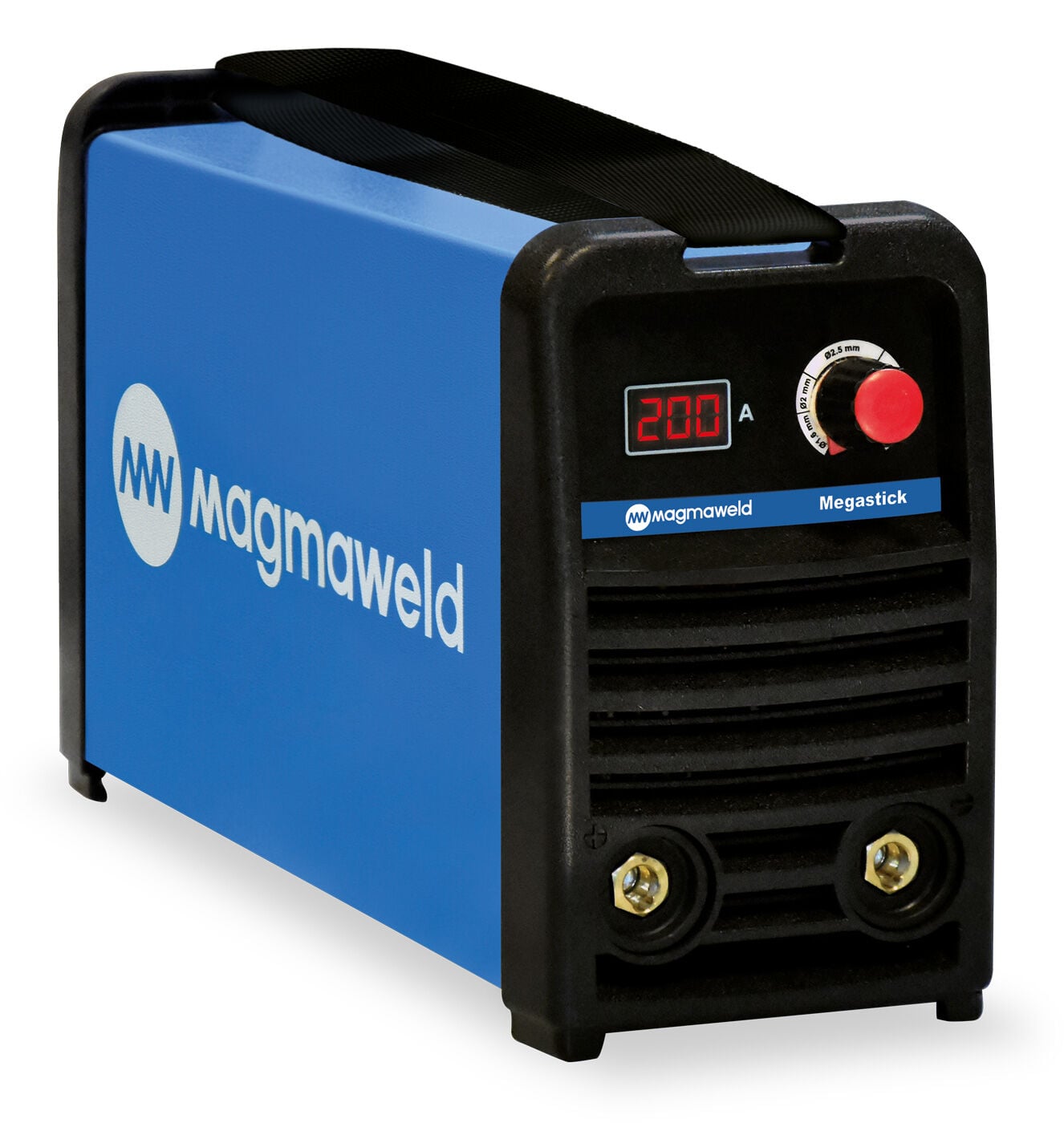 Magmaweld Megastick 200A Kaynak Makinası Dijital