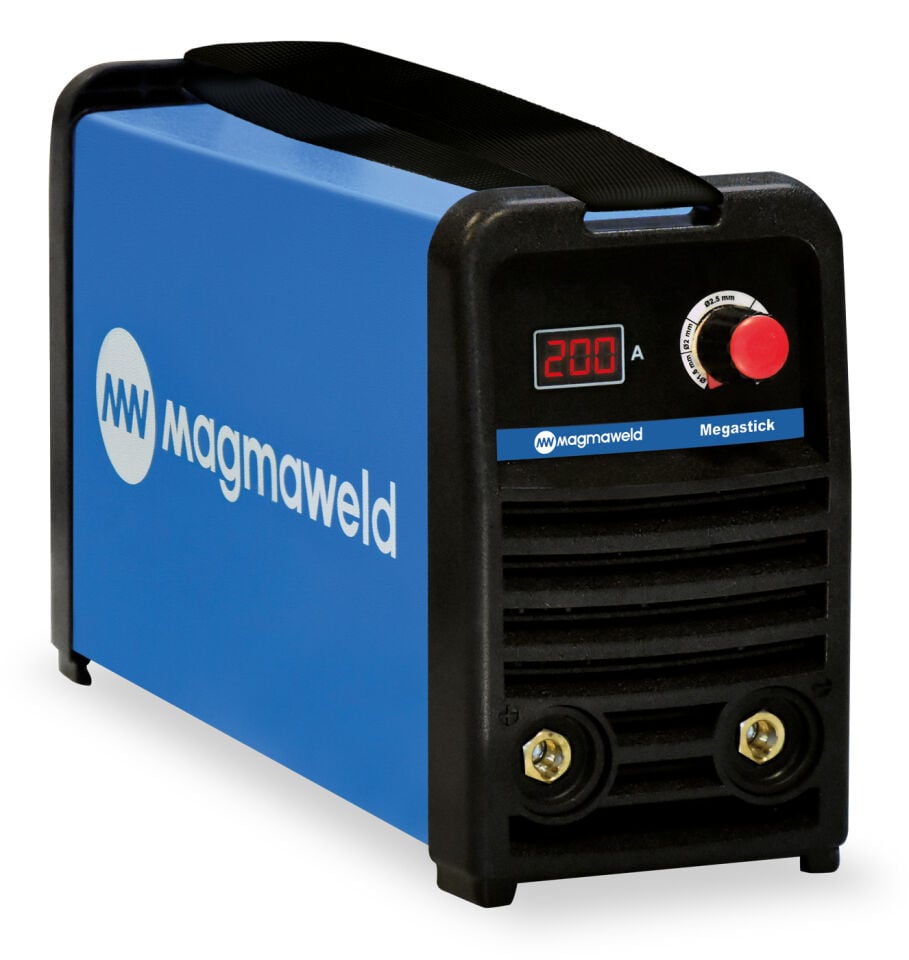Magmaweld Megastick 200A Kaynak Makinası Dijital