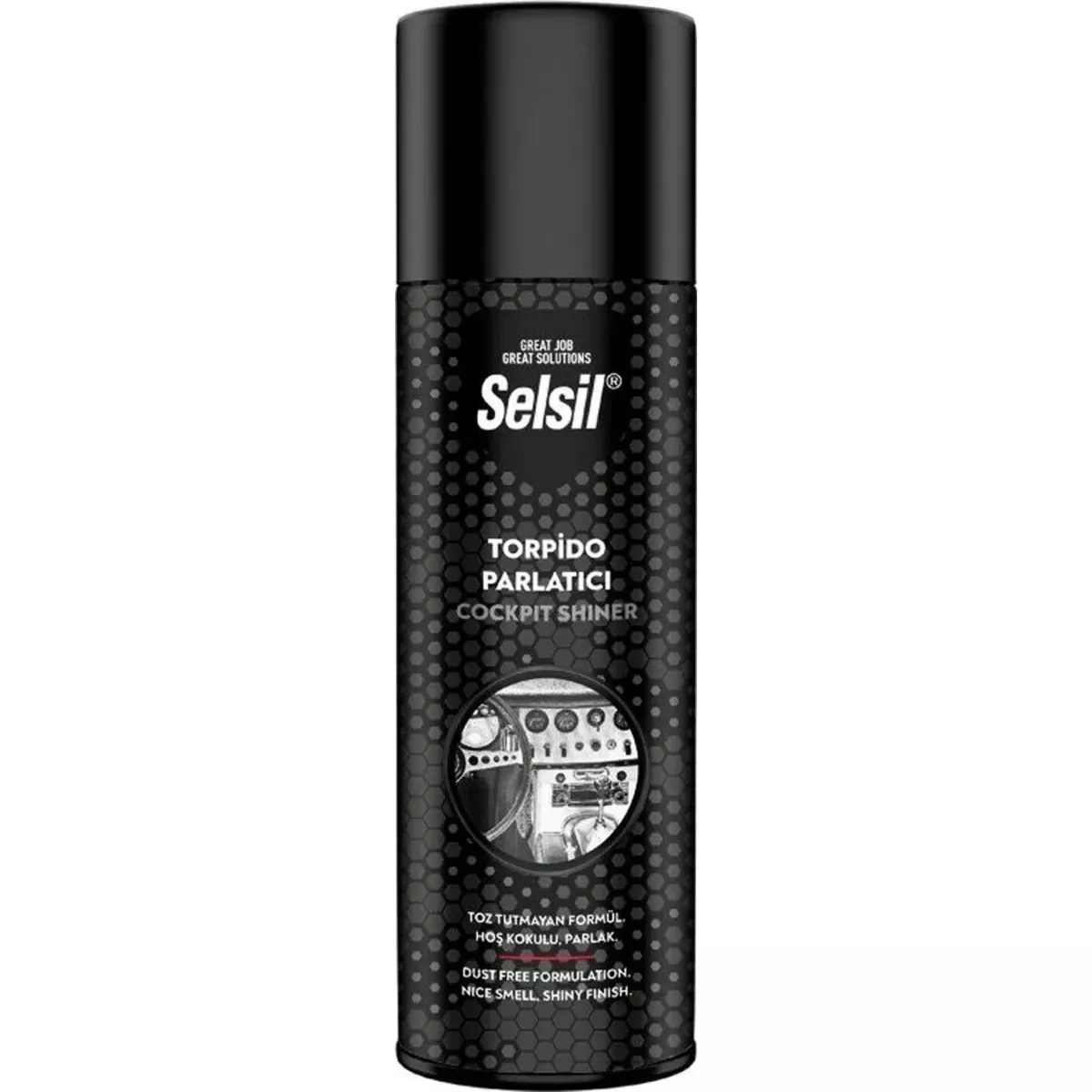 Selsil Torpido Parlatıcı Sprey 200ml