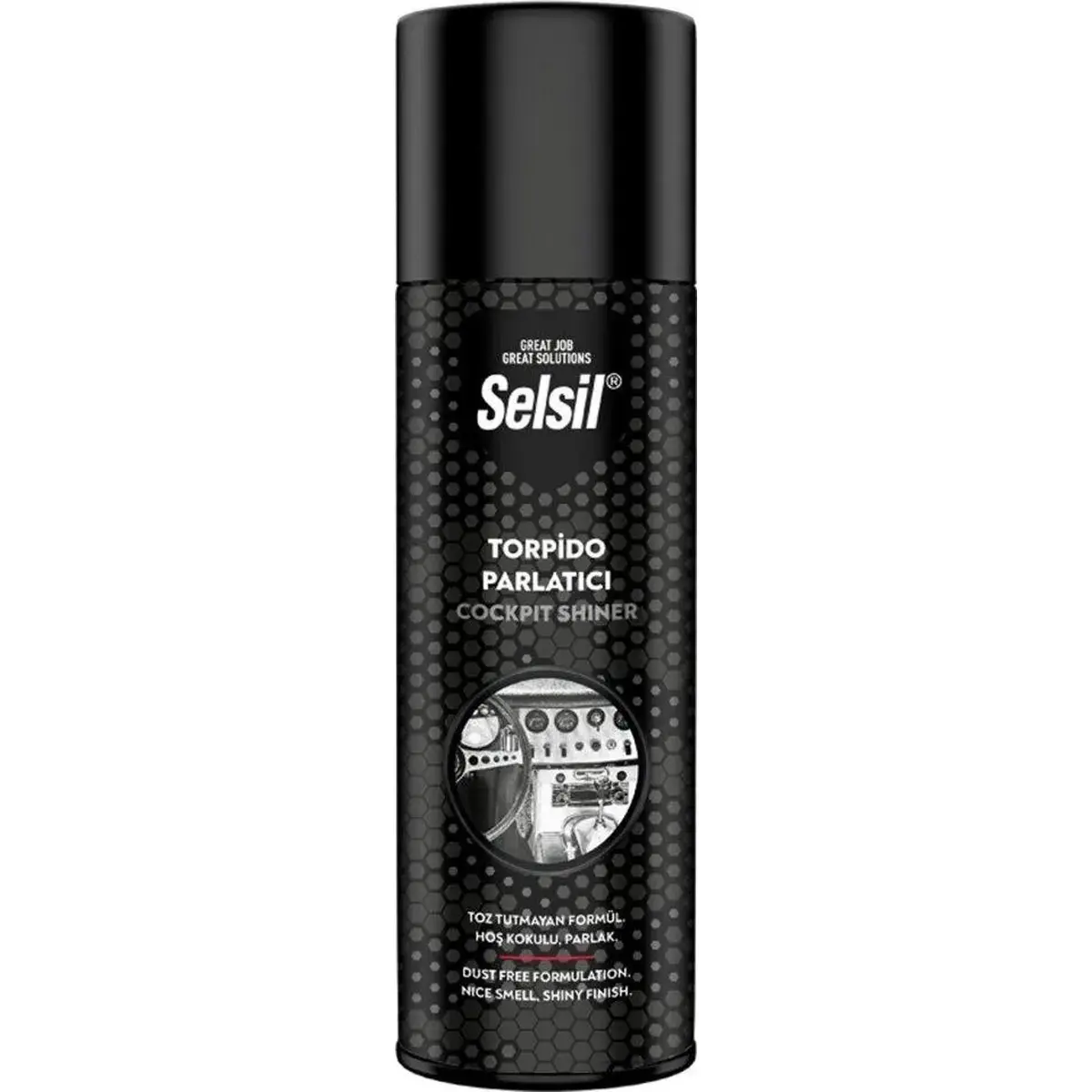 Selsil Torpido Parlatıcı Sprey 200ml